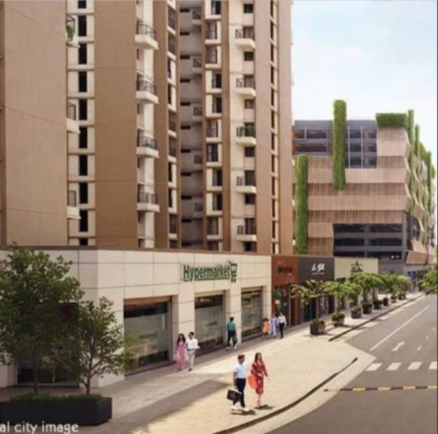 Discover Space, Comfort and Connectivity with 1, 2 and 3 BHK Apartments at Lodha Palava Codename Celebration, Dombivli, Thane