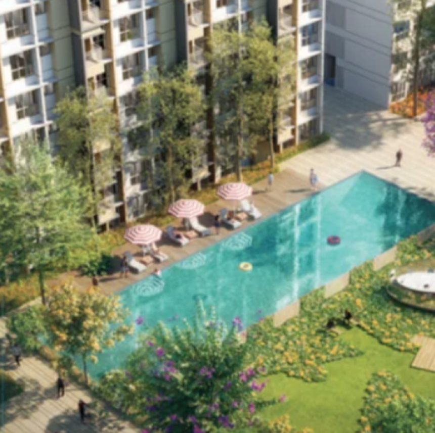 Lodha Amara Tower 44 – Premium 1 BHK Flats in Thane for a Lifestyle Beyond Ordinary