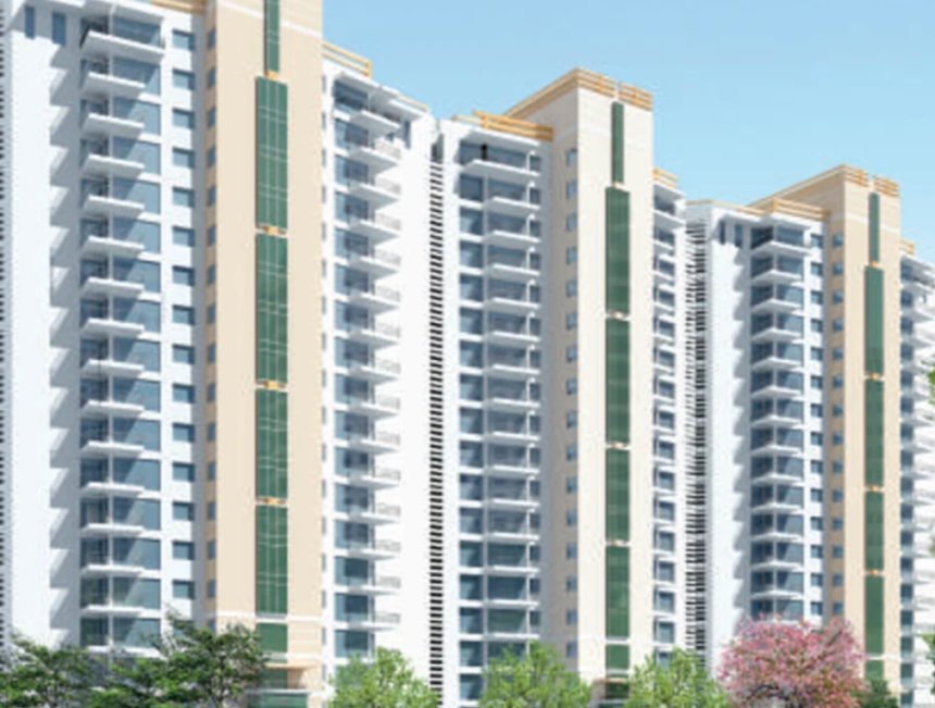 2, 2.5, 3, 3.5 and 4 BHK Apartments  at Sector 50