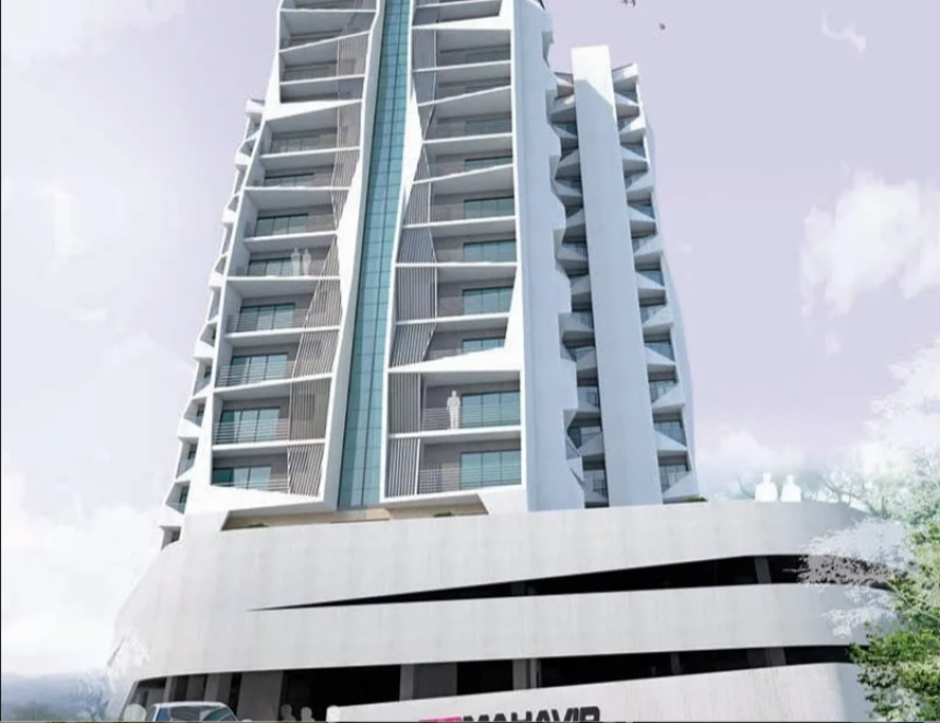 Enjoy a Convenient and Connected Lifestyle with 2 BHK Homes at Shree Salasar Mahavir Dreamland, Strategically Positioned Opposite Prithvi Residency in Bhiwandi