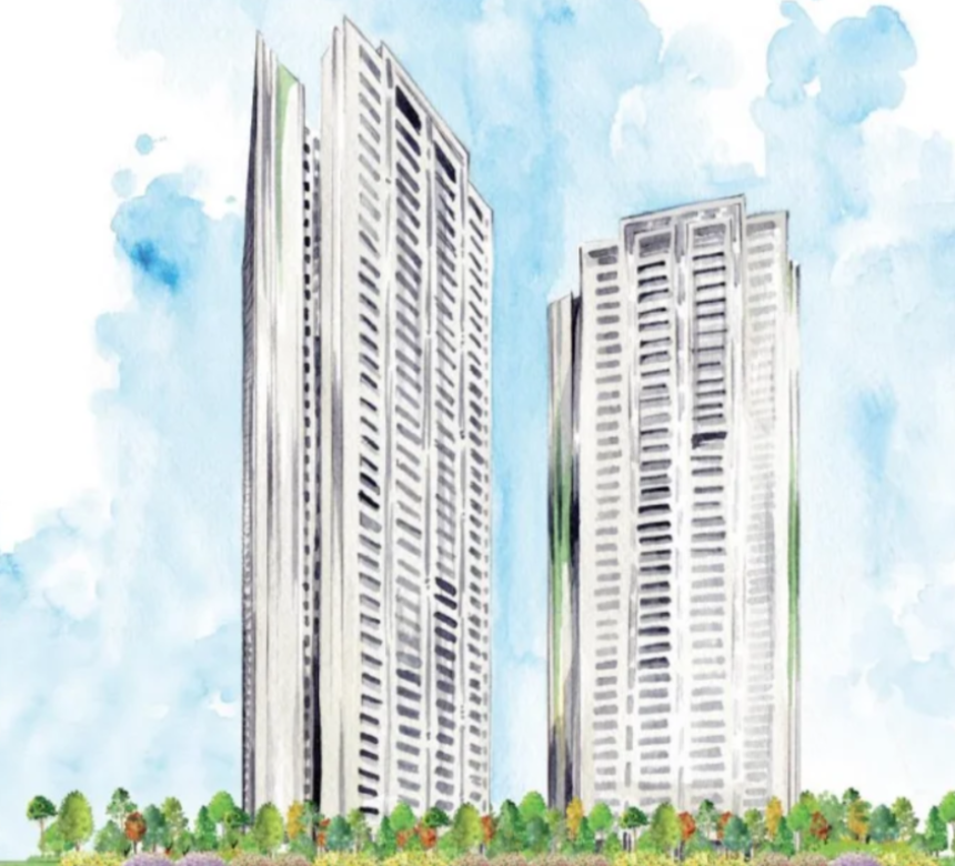 4 BHK Apartment at Sector 63, Golf Course Extension Road