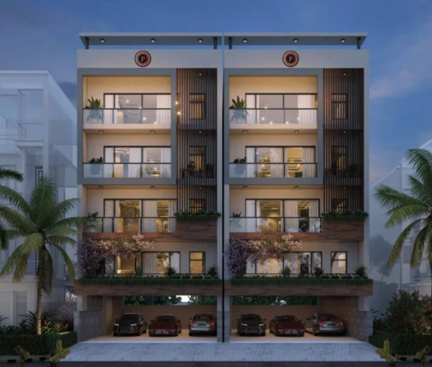 🌟 JMS Premier Floors – 2.5 & 3.5 BHK Apartments in Gurgaon | Independent Living at Sector 95, New Gurgaon