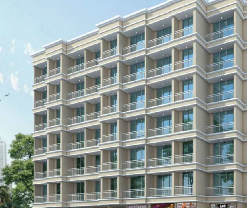 1 BHK Apartment in Navi Mumbai