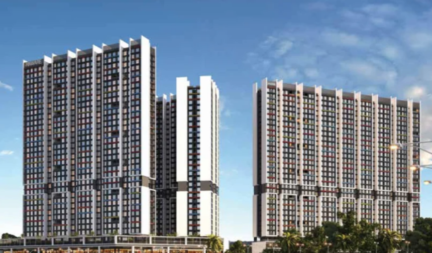 Haware My First Home Shil Phata Phase 2 (Building 1) – Affordable 1, 2 & 3 BHK Apartments in Navi Mumbai