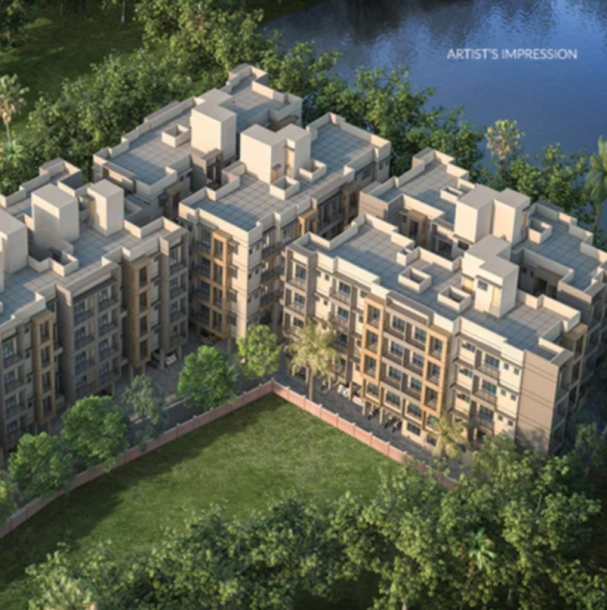 1 RK, 1 and 2 BHK Apartments in Navi Mumbai