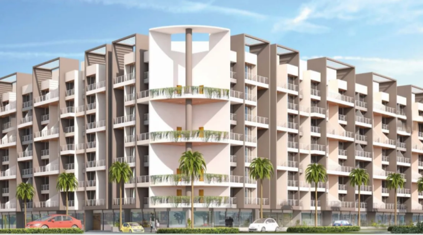 👑 Unlock Contemporary Lifestyle with 1 & 2 BHK Residences at Anmol Shantiniketan Wing B6 in Bhopar, Kalyan, Thane, Dombivali 🏠