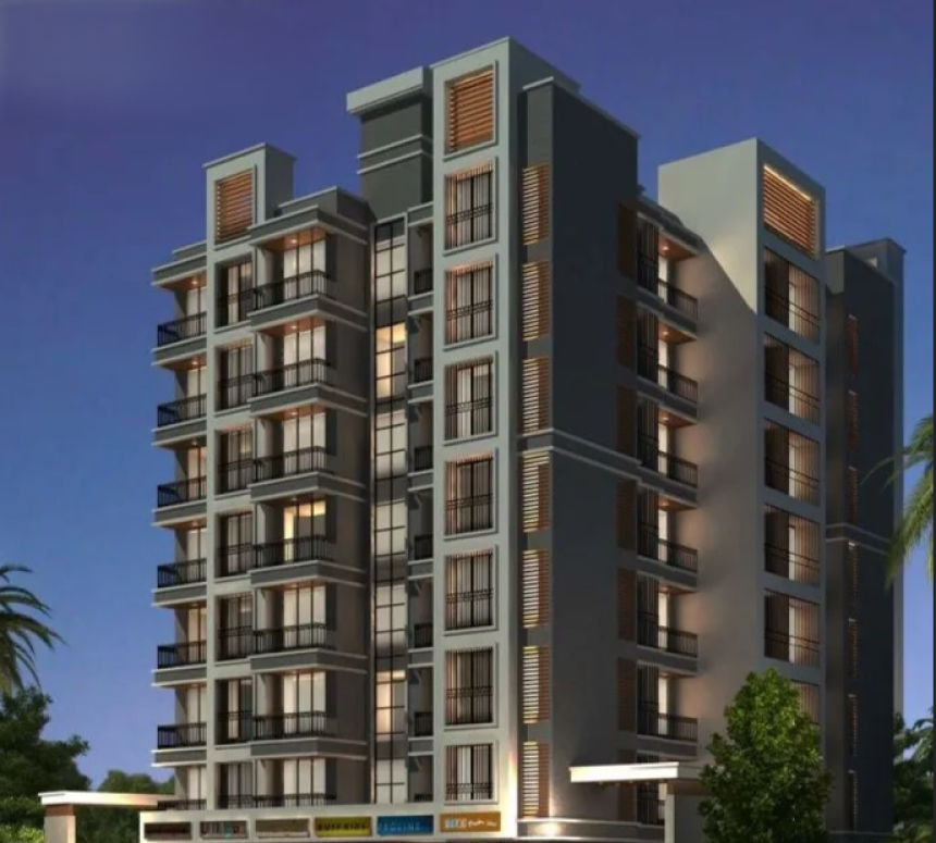 🏠 Step Into Thoughtfully Designed & Spacious 1 & 2 BHK Homes at Tisai Heights in Kalyan East, Beyond Thane, Kalyan 🎉