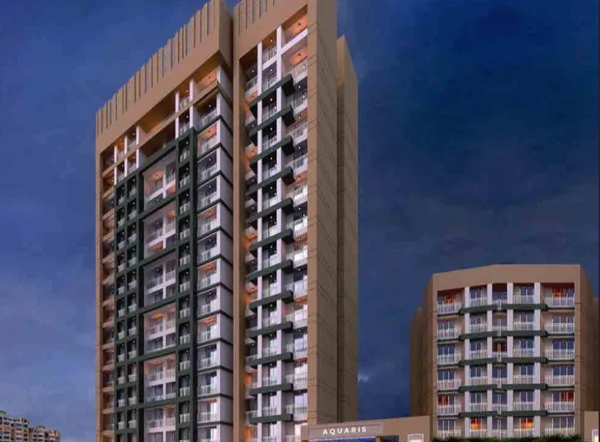 🏠 Step Into Thoughtfully Designed & Spacious 2 BHK Homes at Anant Metropolis Aquaris Phase 2 on Ghodbunder Road, Thane 🎉