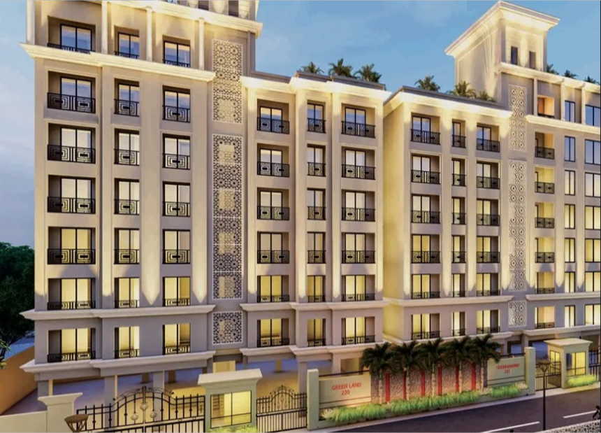 1 and 2 BHK Flats at Ambernath