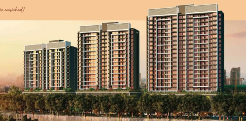 Mansh Bhaveshwar Callista 3 – Stylish 1 & 2 BHK Apartments in Navi Mumbai for Modern Living