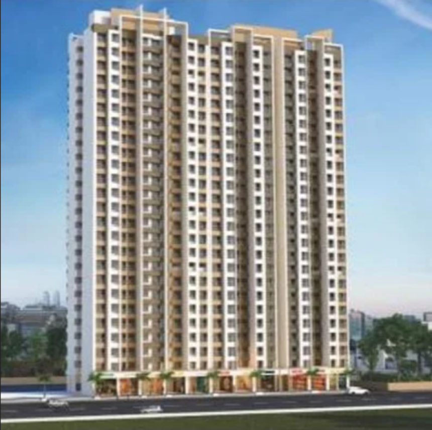 🪞 Experience Thoughtfully Designed Residences with Contemporary Interiors at Dynamic Crest Phase I Rimo Everest – 1 & 2 BHK Apartments in Khidkali, Beyond Thane 🎉