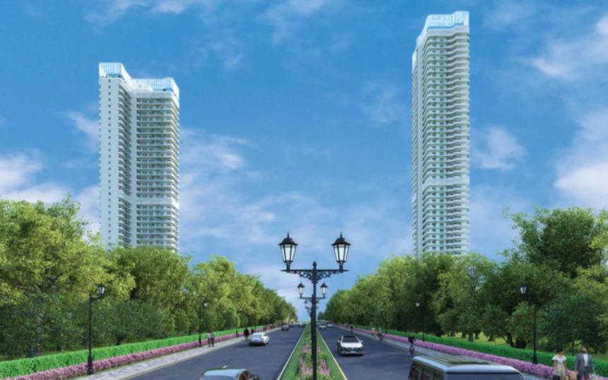 3 and 4 BHK Apartments at Sector 33 Sohna