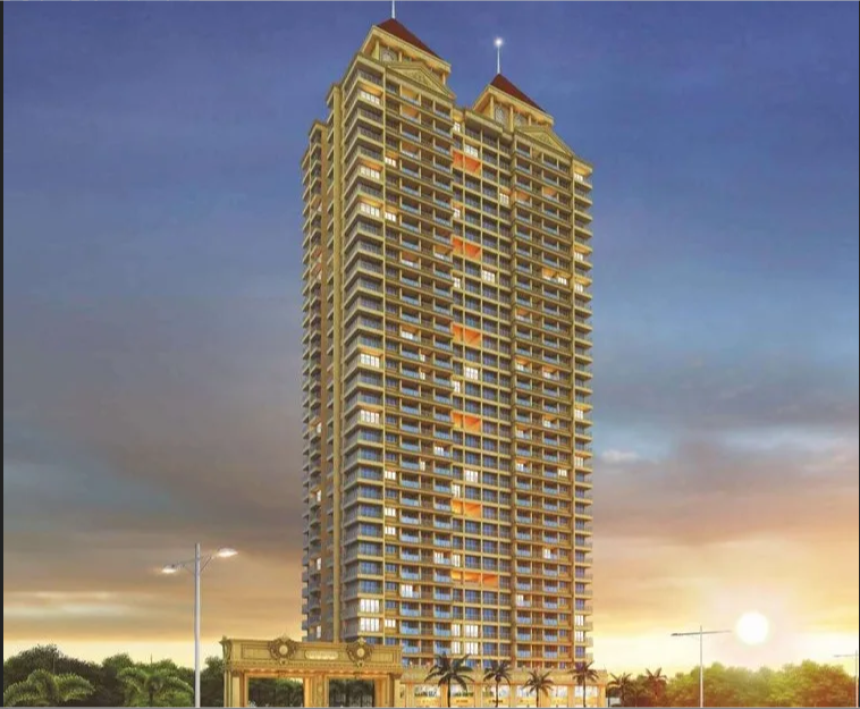 🌟 Redefine Everyday Comfort with Well-Designed Spaces at Nandanvan Homes – Stylish 2, 3 & 4 BHK Apartments in Thane West, Thane 💠