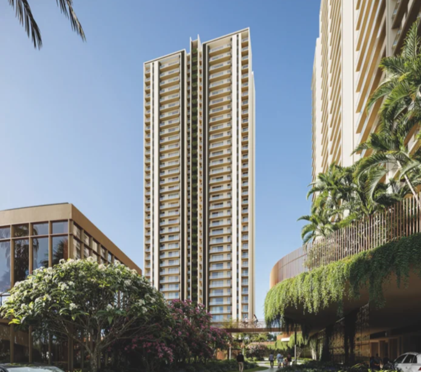 🌟 Conscient Parq – 3 & 4 BHK Apartments in Gurgaon | Parkside Luxury Living at Sector 80, New Gurgaon