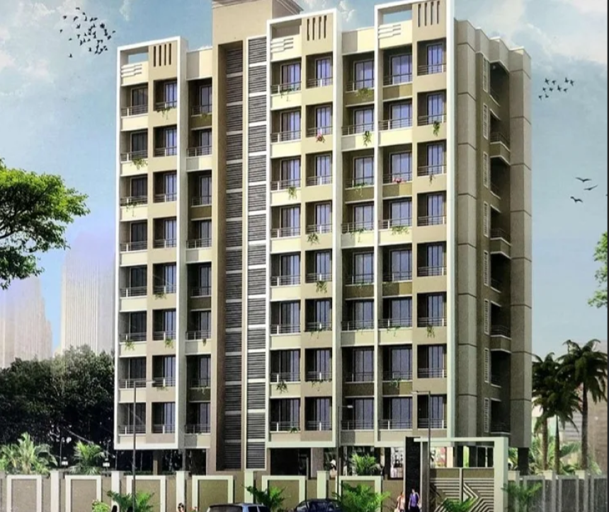 👑 Experience Refined Urban Comfort at Sai Aashiyana 2 – Elegant 1 RK, 1 & 2 BHK Apartments in Thane at Kalyan East 🪻