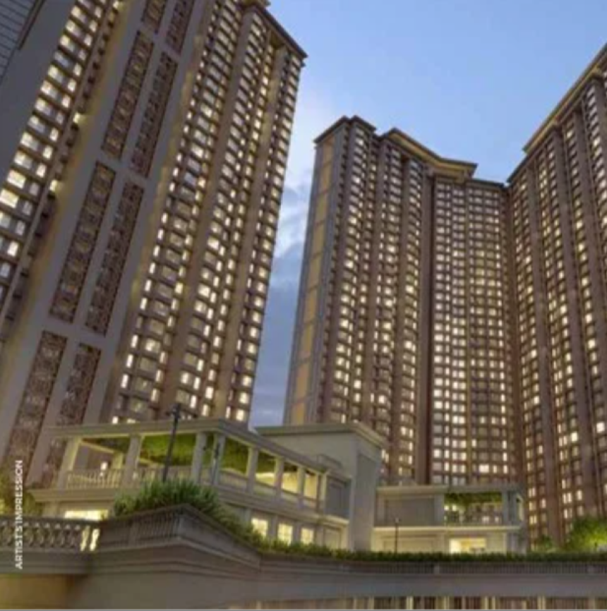 🌈 Step Into Contemporary Living Surrounded by Urban Ease at JP Codename Lottery – Elegant 1 & 2 BHK Residences in Thane West’s Kasarvadavali ✨