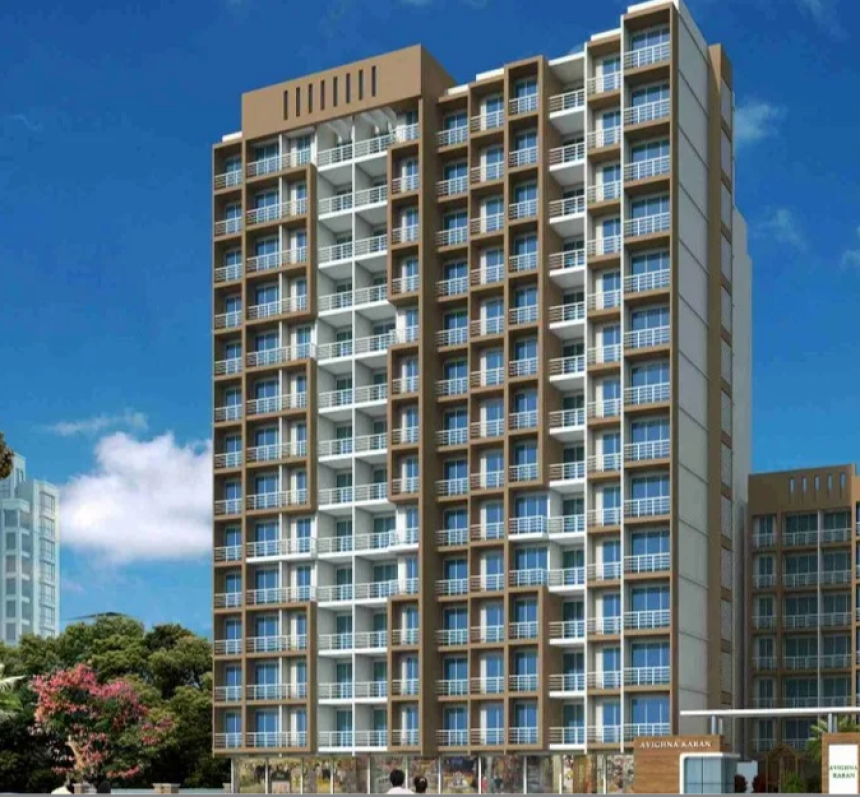 🔮 Explore a Harmonious Blend of Style & Function at Karan Wing C – Beautiful 1 & 2 BHK Apartments in Kalyan East, Beyond Thane 🎇