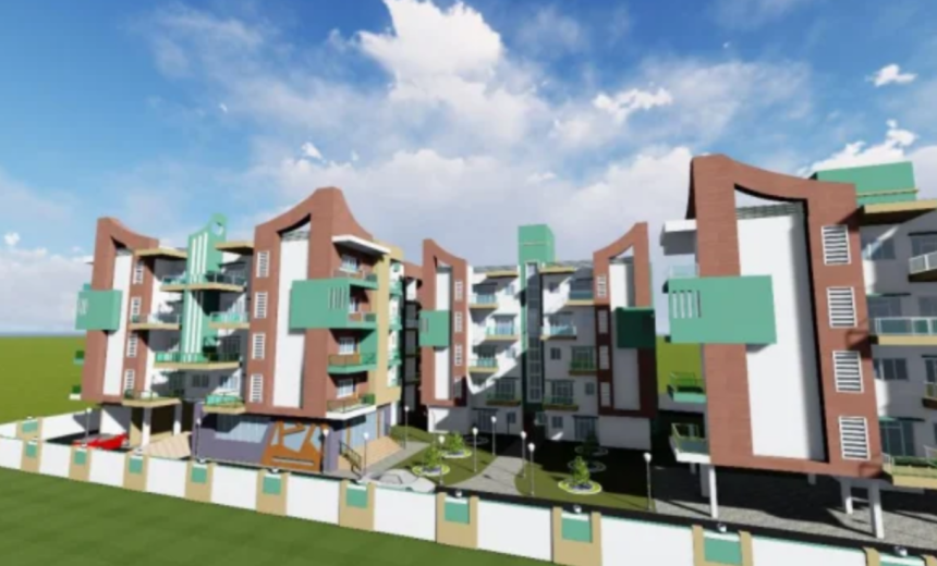 🏡 Divya Nilay – 2 & 3 BHK Apartments in Chaputoli, Argora, Ranchi