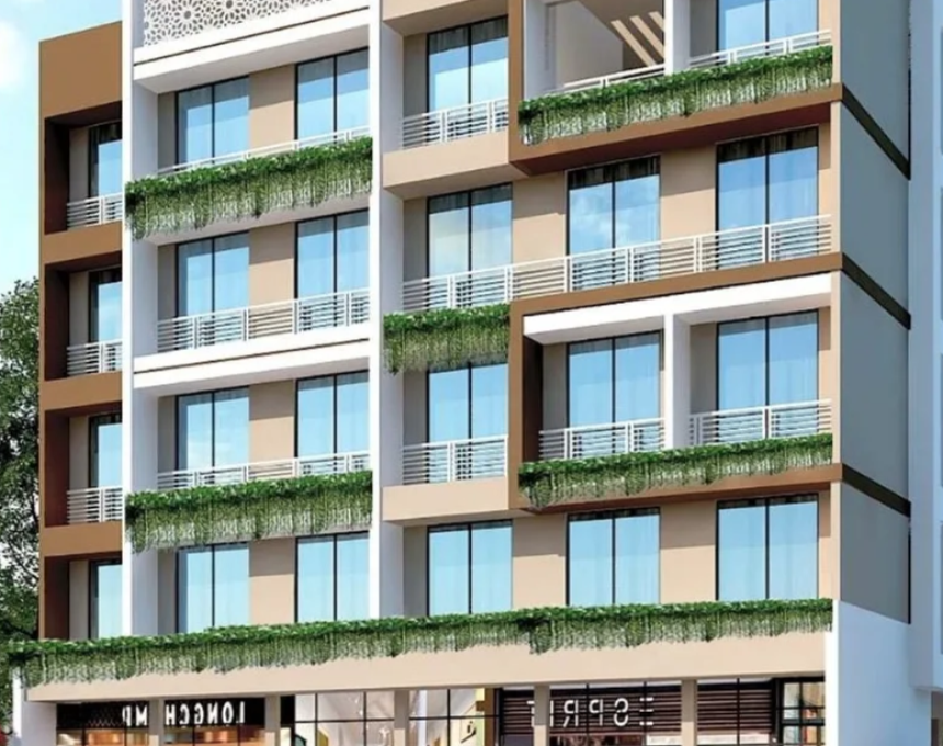 Shiv Bhaveshwar Caasa – Smartly Designed 1 RK, 1 & 2 BHK Apartments in Navi Mumbai