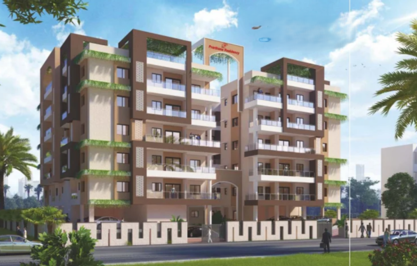 3 BHK Apartment at Delatoli