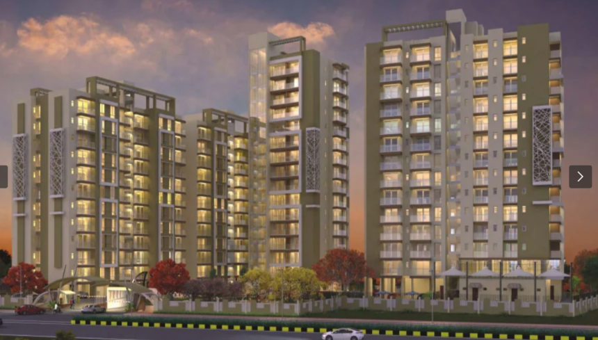 🌿 Estate Eco Symphony – 3 & 4 BHK Luxury Apartments in Bariatu, Bargain Village, Ranchi