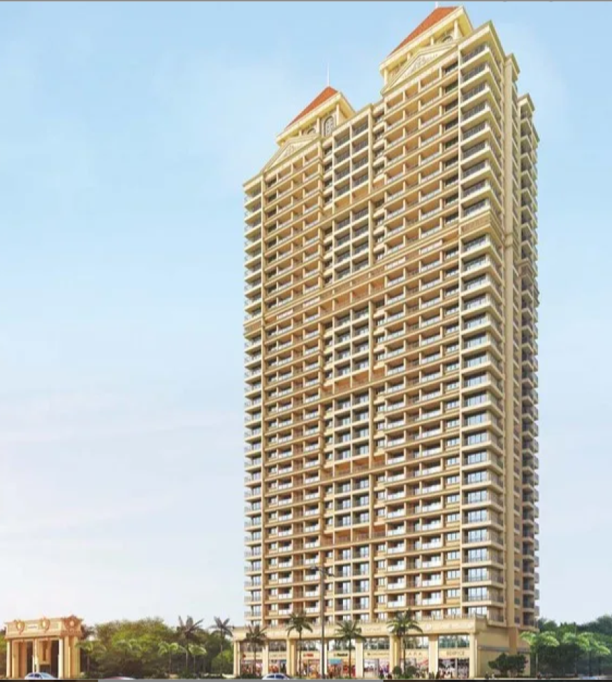 2, 3 and 4 BHK Flats at Kalwa