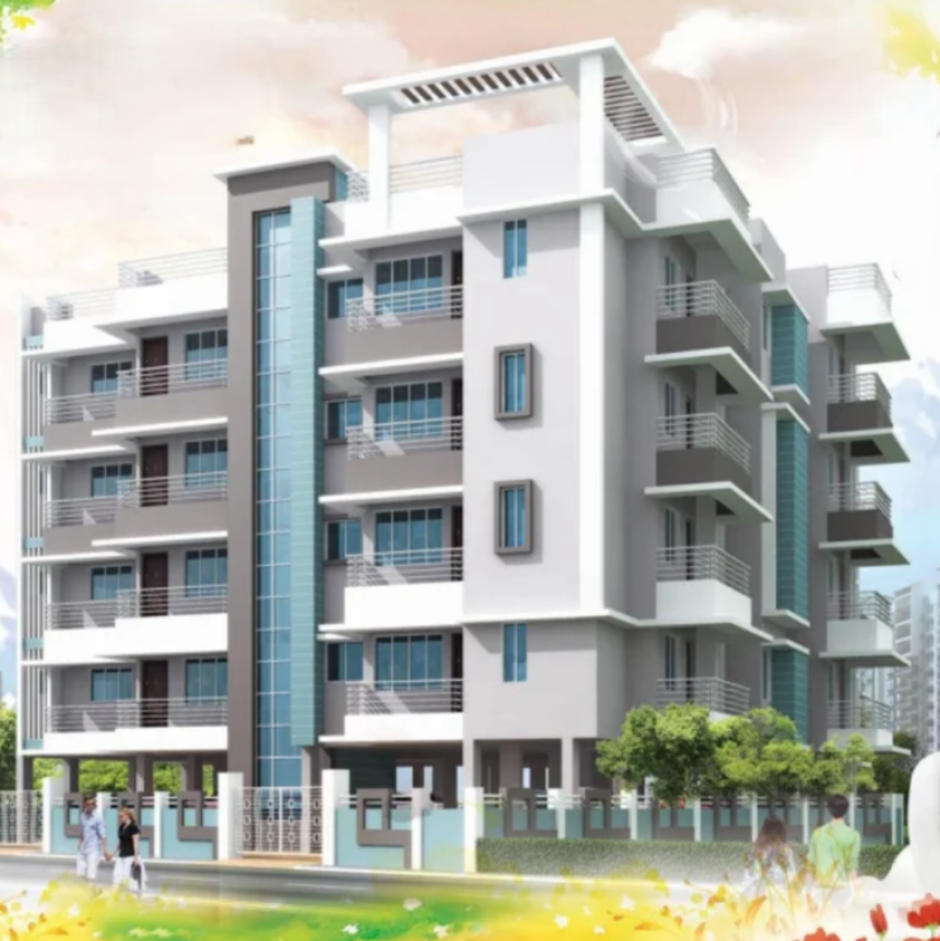 🏡 Eklavya Jhelum – 2 & 3 BHK Apartments in Ahirtoli, Ranchi