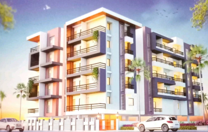 🏡 Anaadi Sri Ram Enclave – 2 & 3 BHK Apartments in Hatia, Ekta Nagar, Ranchi
