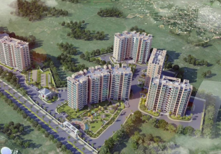 ✨ Resizone Elanza – 1, 2, 2.5, 3, 3.5 & 4 BHK Apartments in Hotwar, Near Khelgaon, Ranchi