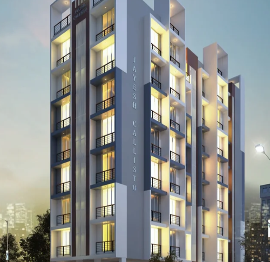 Jayesh Callisto: Discover the Perfect 1 BHK Apartment in Navi Mumbai