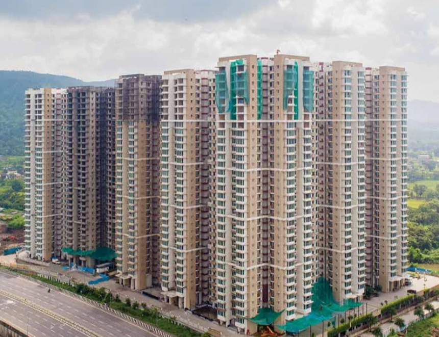 Marathon Nexzone Bodhi 2: Modern 1 and 2 BHK Apartments in Navi Mumbai for a Sophisticated Lifestyle