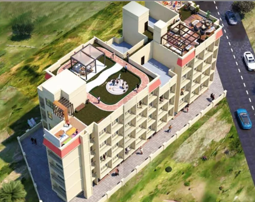 💎 Discover a Refined Residential Experience with Stylish Homes at Kalyan Aashiyana, thoughtfully developed in the well-connected Kalyan West, Thane 🏢