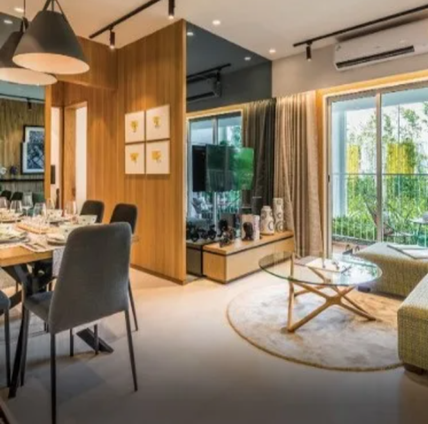 👑 Experience Luxury That Feels Like Home with Stylish 1–3 BHK Living at Lodha Upper Thane Casa Sereno, centrally positioned in Surai, Bhiwandi, Thane 💠