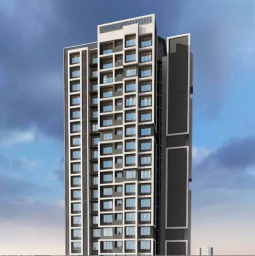 🔮 Where Modern Design Meets Convenience – Yogi Ajmera Bliss 1 & 2 BHK Homes in Kalyan West, Thane 🏠