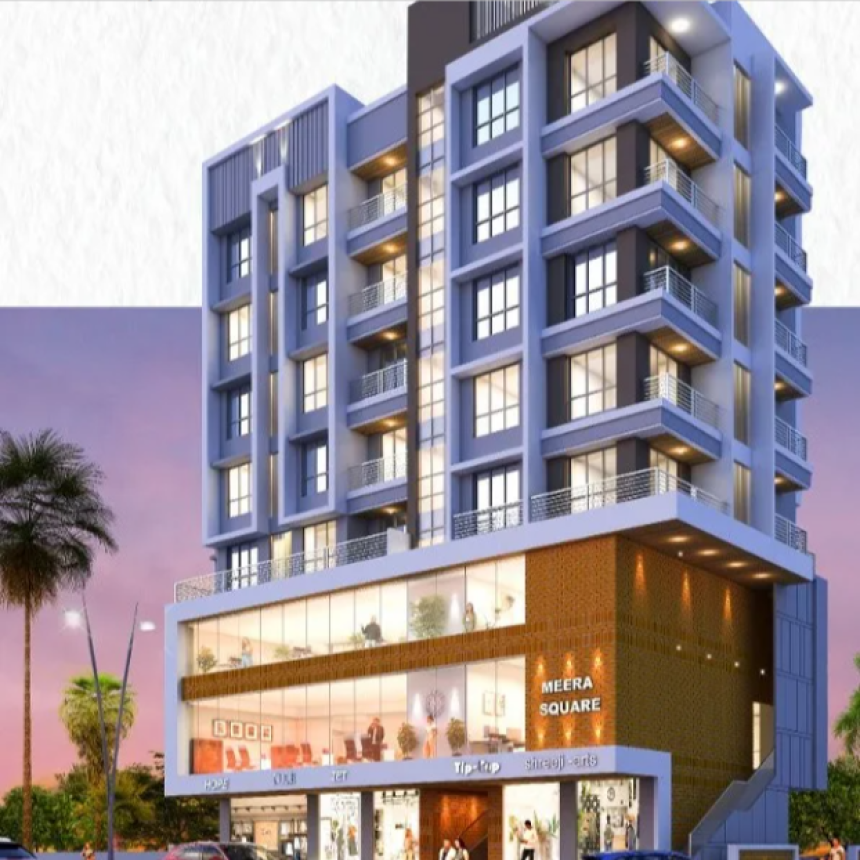 2 BHK Flats at Ambernath East