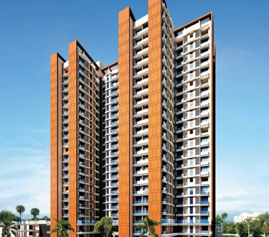 🏖️ Discover the Joy of Peaceful Living with Excellent Connectivity at Oyster Nature Vista Building 1 – 1 & 2 BHK Residences in Thane, Beyond Thane 🏰🌺