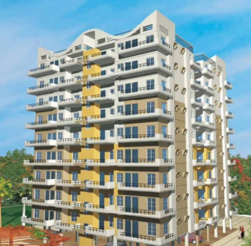 🌆 Kashish Sail City – 2, 3 & 4 BHK Apartments & Penthouses in Argora, Ranchi