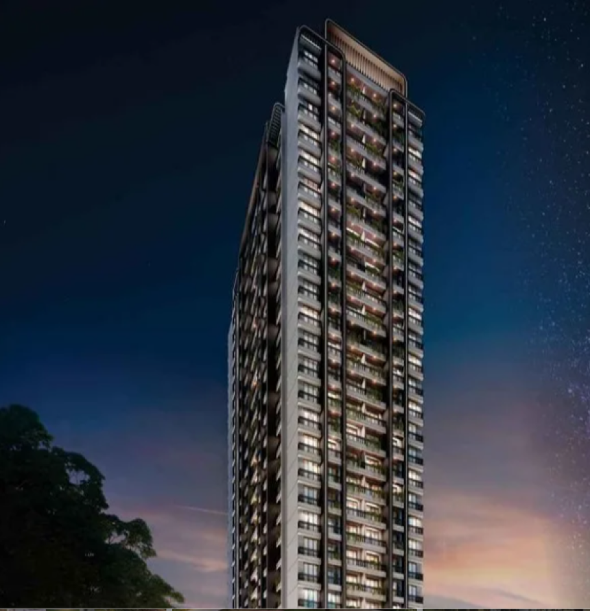 🏢 Discover Elegantly Designed Residences Offering Premium Amenities at Parijas Horizon – 1, 2, 2.5, 3 & 4 BHK Homes in Khadakpada, Thane 💎🌿