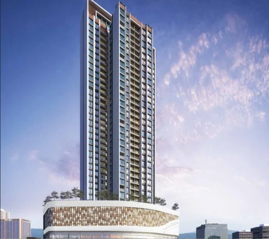 🌞 Enjoy Bright, Airy, and Well-Planned Living Spaces at Balaji Aqua – Premium 2, 3 & 4 BHK Apartments in Khadakpada, Kalyan West 🏡💐