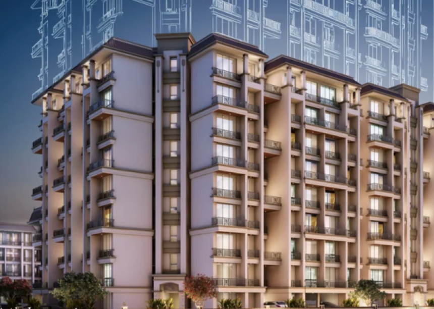 1 BHK Apartment in Navi Mumbai
