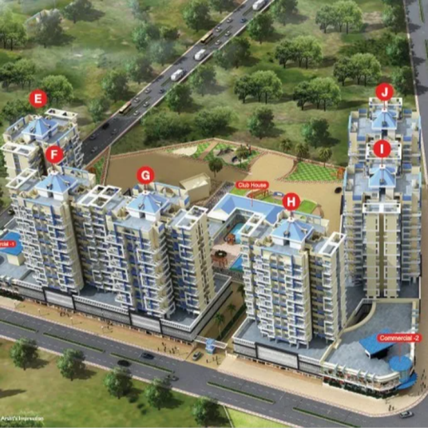 🏚️ Live life to the fullest at Radiance Suprema, where premium 2 to 4 BHK apartments offer modern architecture and prime location advantages in Madhavaram, Chennai 💰