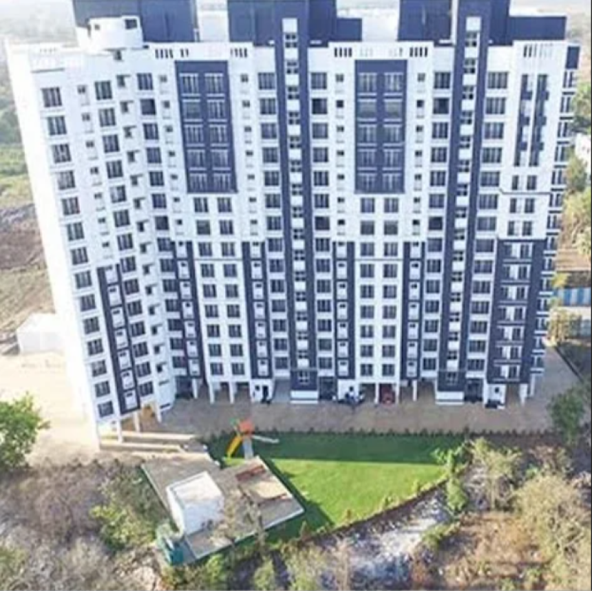 🔑 Unlock your dream home at Anantnath And Lily, offering carefully crafted 2 BHK apartments in the well-connected and serene locality of Beyond Thane, Agason, Thane 🏖️