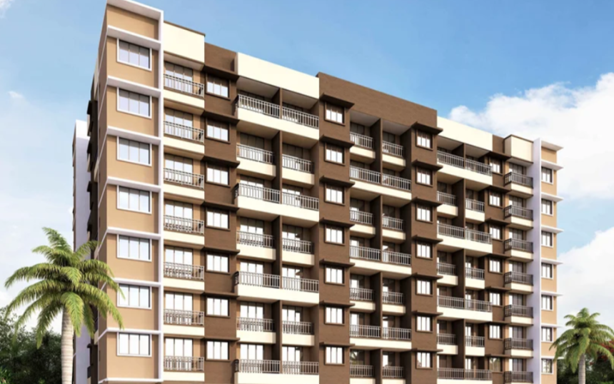 Kartikya Vatika – Thoughtfully Designed 1 BHK Apartments in Navi Mumbai