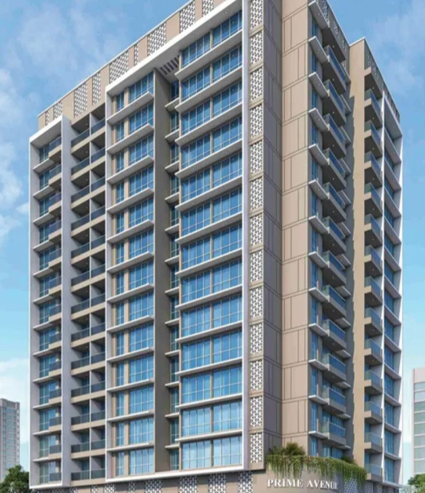 2 and 3 BHK Apartments in Navi Mumbai