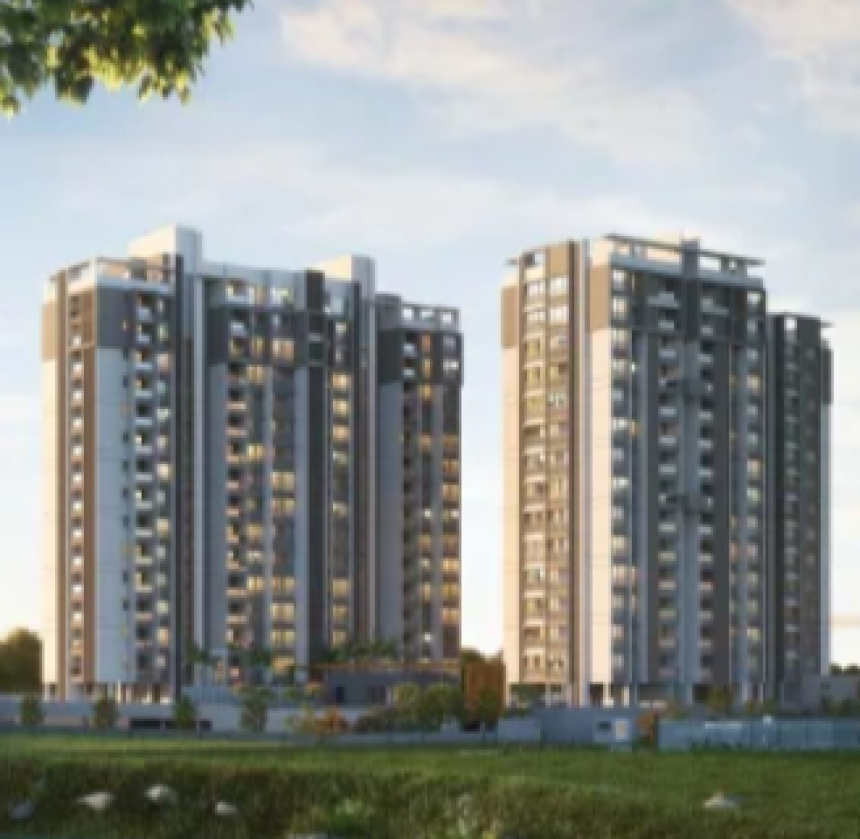3 and 4 BHK