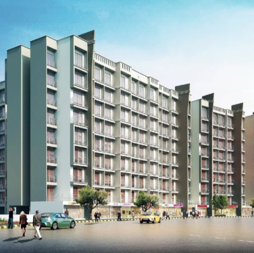 1 and 2 BHK Apartments in Navi Mumbai