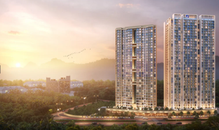 1 and 2 BHK Apartments in Navi Mumbai