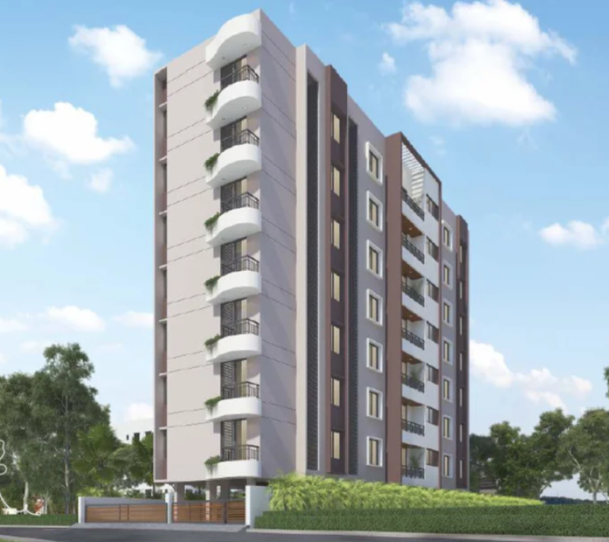 2 & 3 BHK Apartments in Nashik