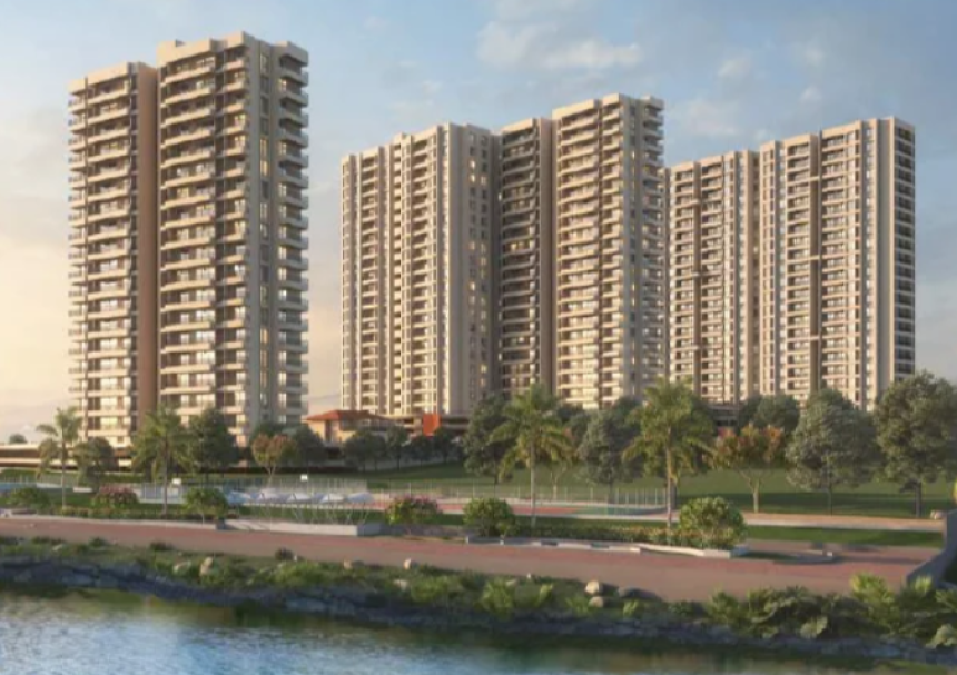 2, 3, and 4 BHK Apartments