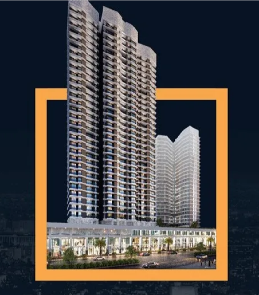 🌸 Celebrate Premium Living and Thoughtful Design with Rosa Manhattan Phase 2’s 2–5 BHK Apartments Perfectly Located in Thane West, Mumbai 🏞️